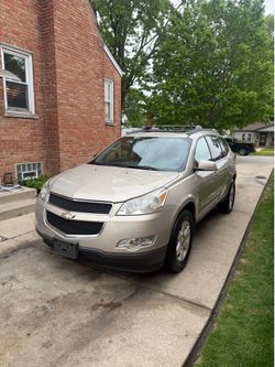 2011 Chevrolet Traverse