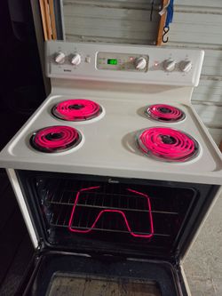 Stove