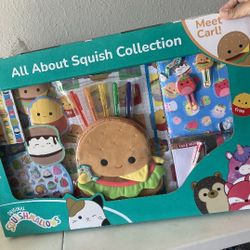 All About Squish Collection 