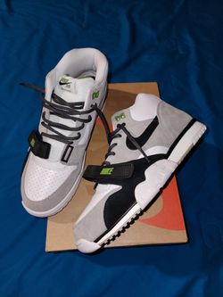 Nike Sb Air Trainer 1 Chlorophyl Sz 10 DS