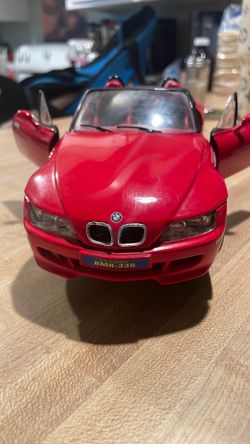 BMW classic for a display