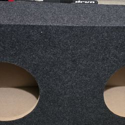 Truck Box  2 10"