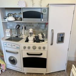 Kids Kitchen Playset 