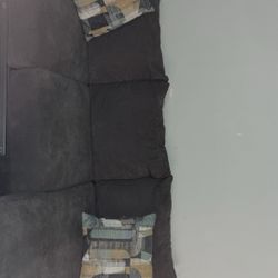 Small Gray Sectional