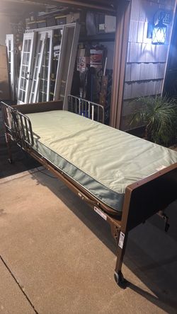 Drive hospital bed
