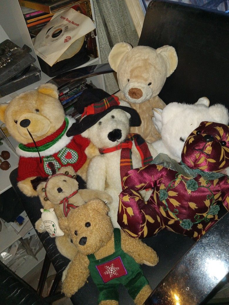 Teddy Bear All 3 Dollar