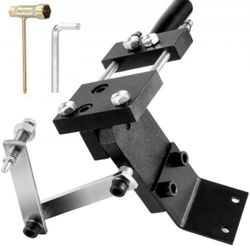 Sharpener for lawnmower blades