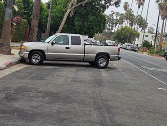 2002 GMC Sierra