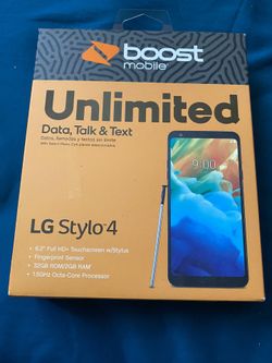Lg Stylo 4