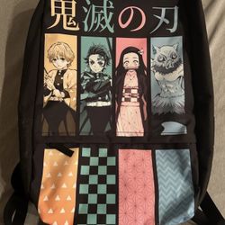 Demon Slayer Backpack