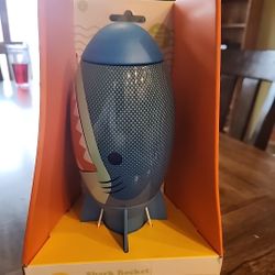 Shark Rocket Dive Toy