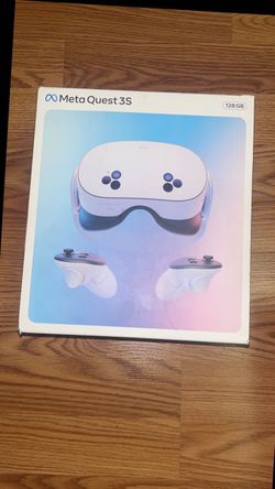 Meta quest 3s 128Gb  vr headset