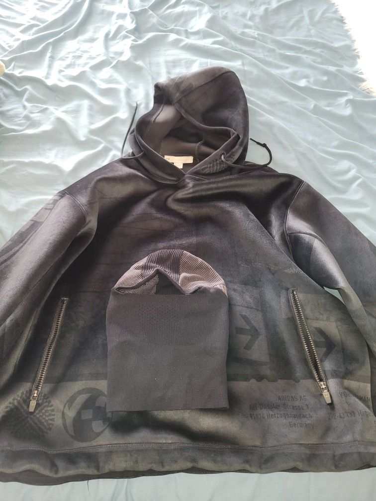 Adidas Y-3 Hoodie