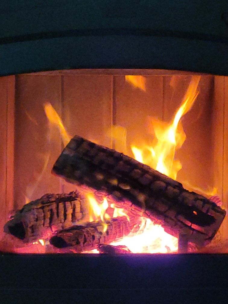 Free Hemlock Firewood Rounds Delivered Monday Only