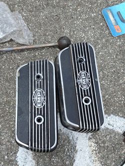 EMPI VALVE COVERS FOR VW!! 60$