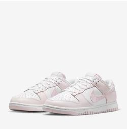 Nike Dunk Low Essential Paisley Pack Pink (W) Size 10