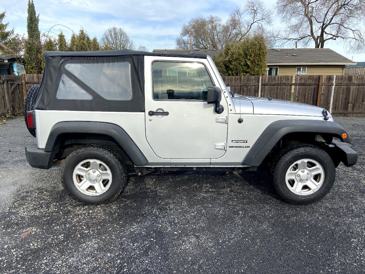 2010 Jeep Wrangler for Sale in Cornelius, OR OfferUp