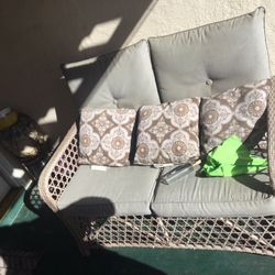 Patio Set 