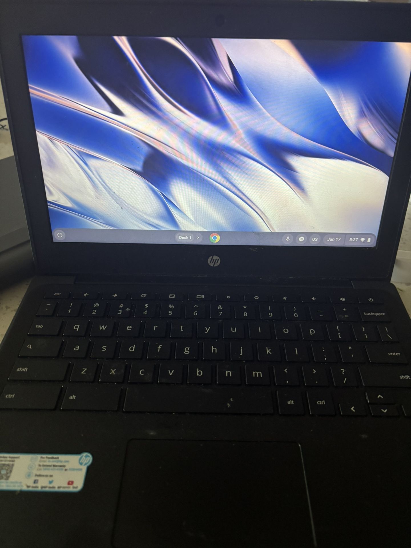 Chromebook 