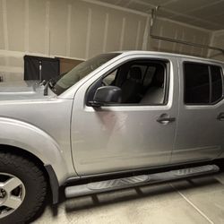 2007 Nissan Frontier