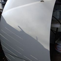 02-03 Acura TL Type S Hood 