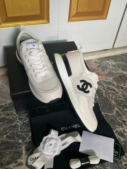 New designer sneakers with box