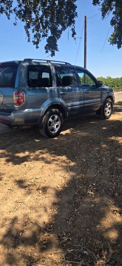 2006 honda pilot
