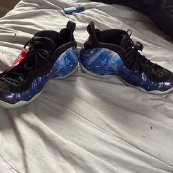 Galaxy Foamposite 