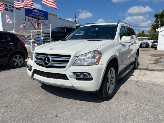 2011 Mercedes-Benz GL-Class