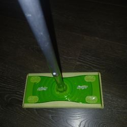 New swiffer