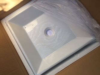 Bathroom ceramic sink