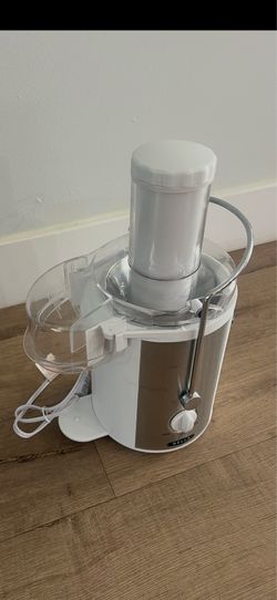 Juice extractor