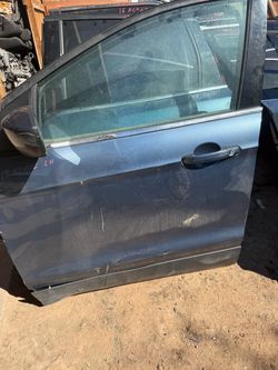Ford escape left front door