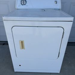 Whirlpool Gas Clothes Dryer