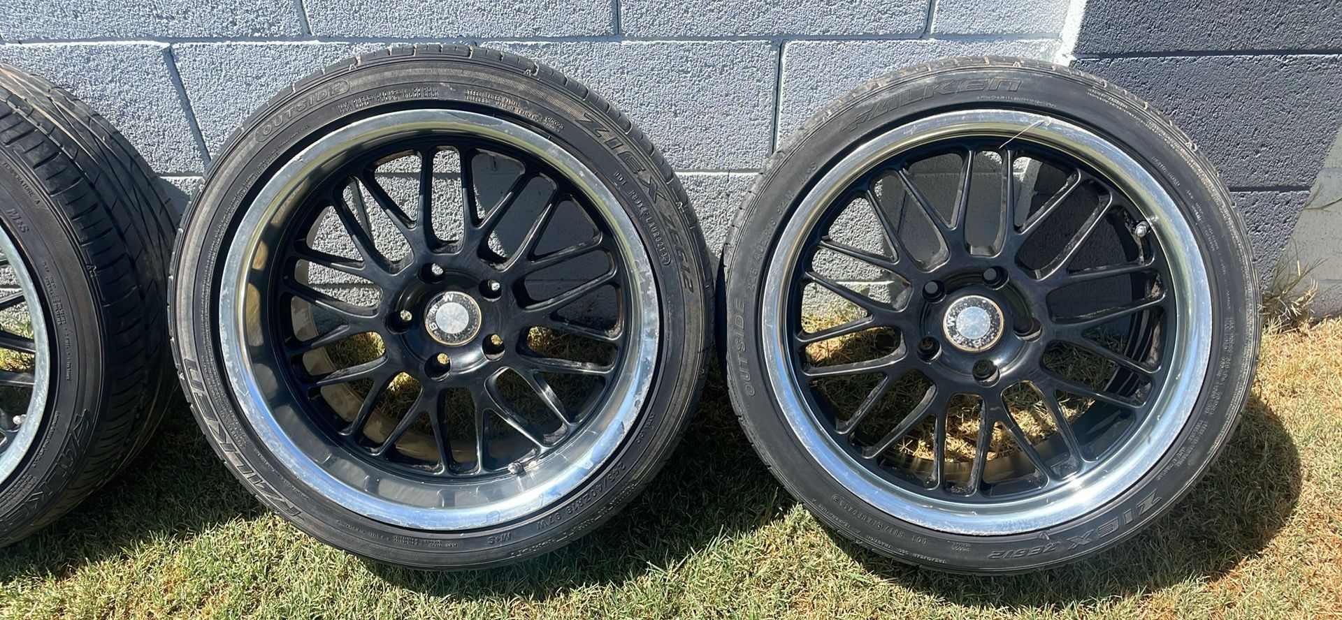 18” Rims