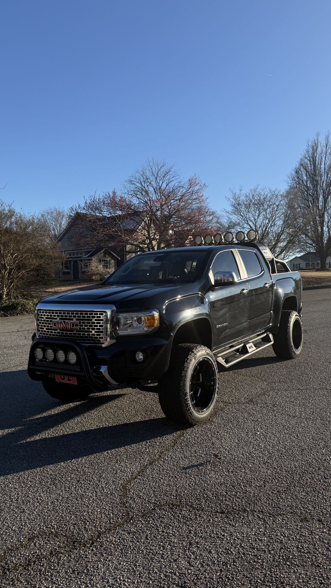 2015 GMC Canyon