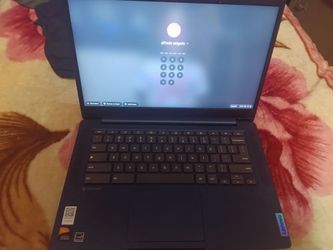 Selling Chromebook Lenovo slim 3 14m868