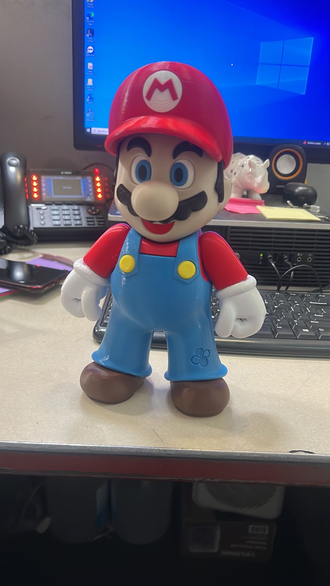 Mario Bros