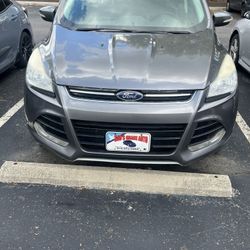 2013 Ford Escape  SEL