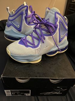 Nike Lebron XlX 4.5