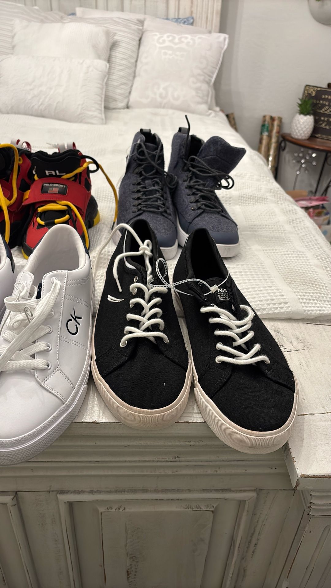 Tenis Shoes New