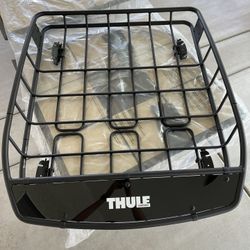 Thule Cargo Carrier 49”x40”x6”