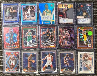 Autograph/Numbered/Reflector