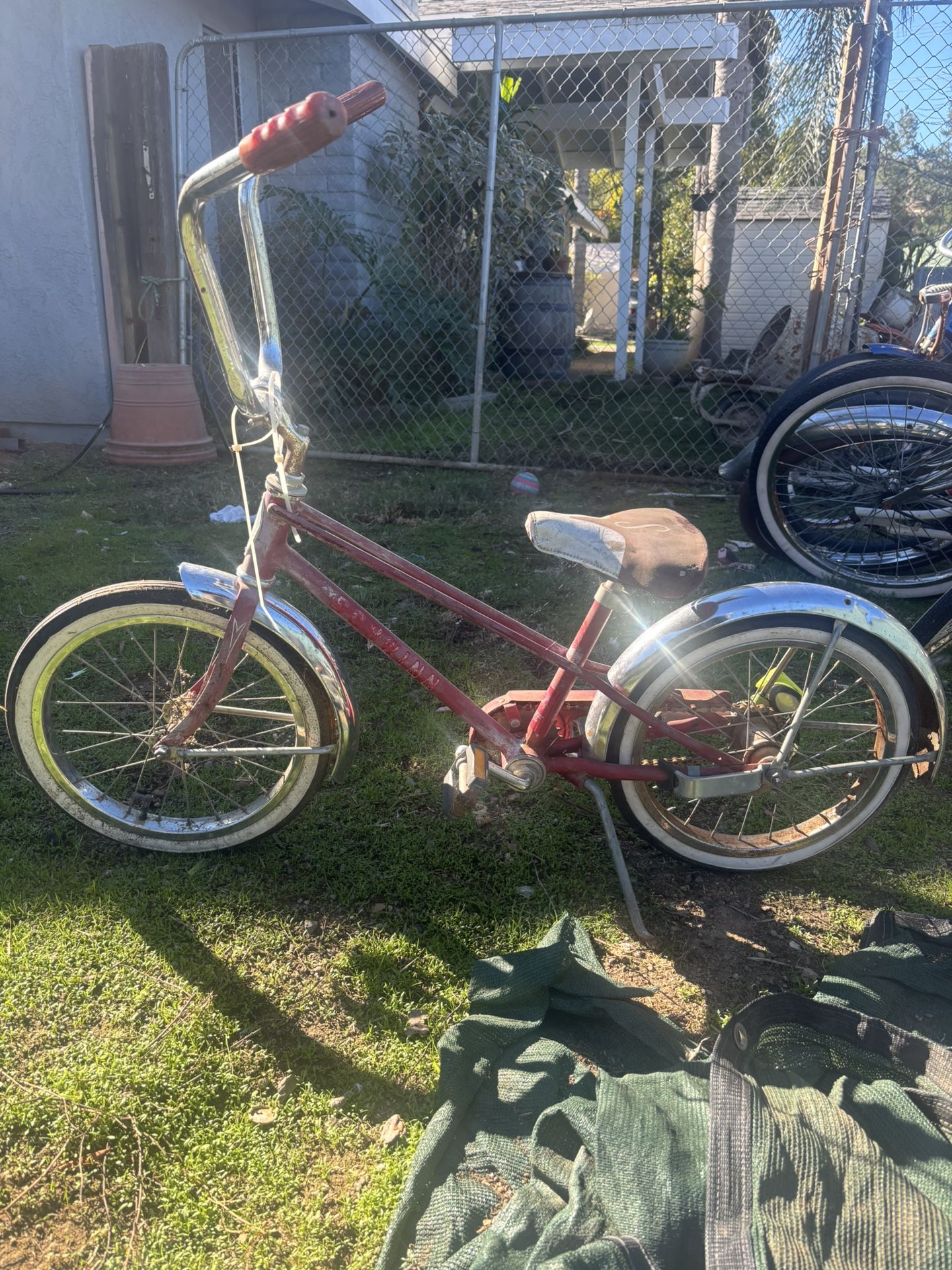 16” Lowrider