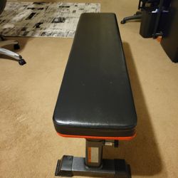 Adjustable Bench