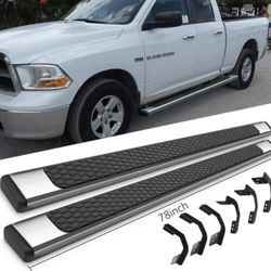 09-23 Dodge Ram Quad Cab OE-Style Running Board