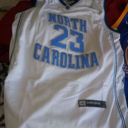 Jersey and hats eye glasses etc