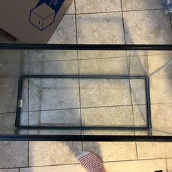 20 Gallon Fish Tank In Excellent Condition