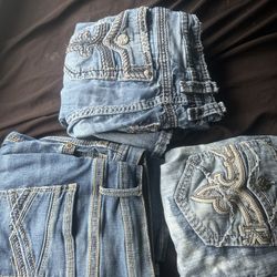 Rock Revival jeans 