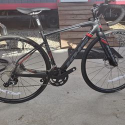 Brand new khs flite 700 road bike xs size carbon frame